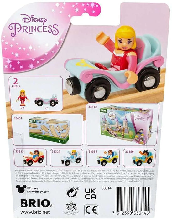 Brio Disney Princess Sleeping Beauty & Wagon