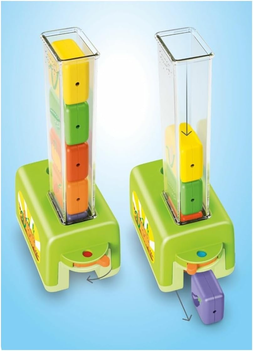 Playmobil JUNIOR: Tractor with Load and Drop Planter