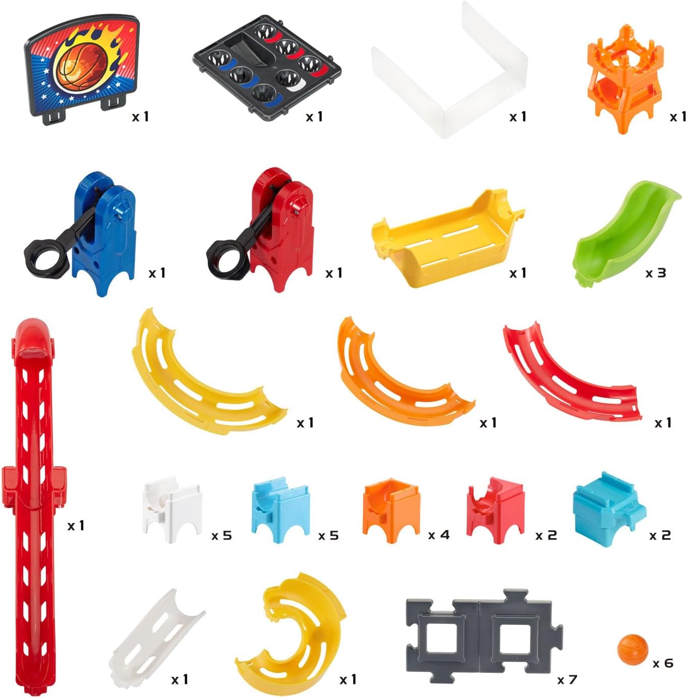 VTech® Marble Rush® 3-Point Launch Set™