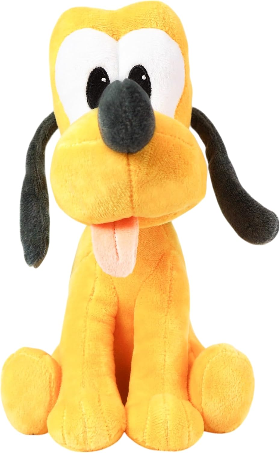 Disney Pluto Cute Baby Plush – 9" Soft Stuffed Animal