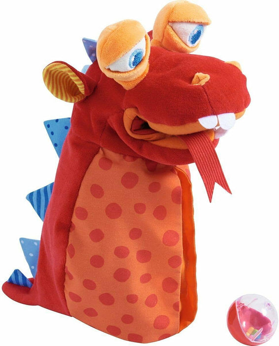 Haba Eat-it-up Dragon Glove Puppet