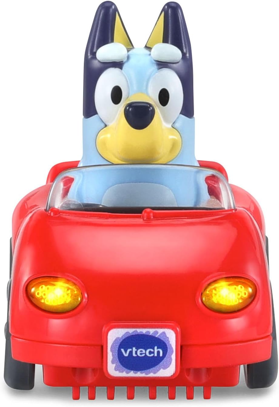 VTech® Bluey Bluey Escape Convertible
