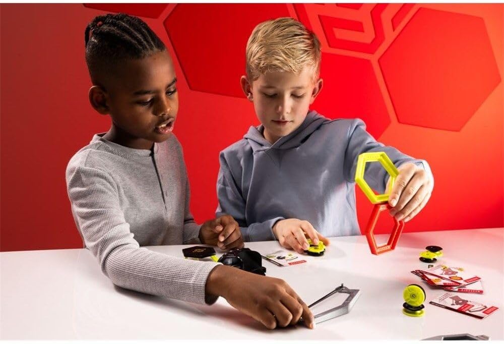 Fat Brain Toys Magshuto Stunt Park