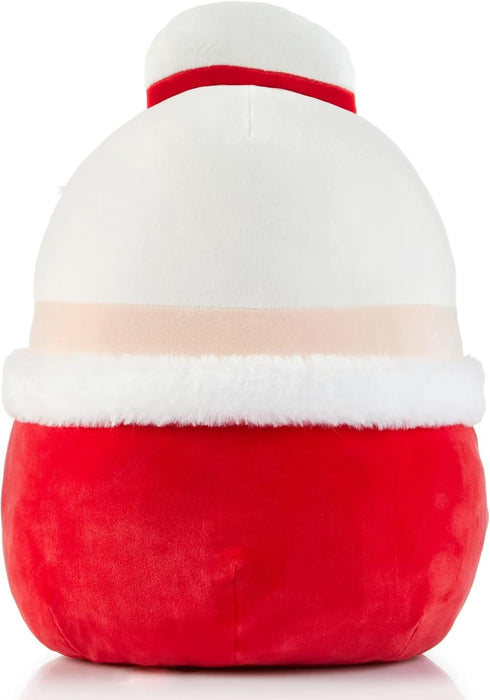 Squishmallow 12" Xmas - Nicolette Mrs. Santa