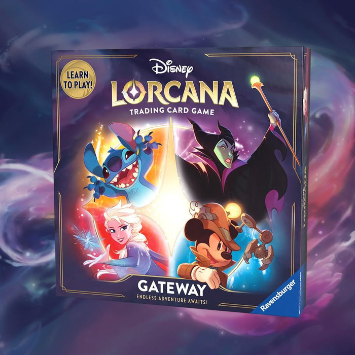 Disney Lorcana TCG Gateway