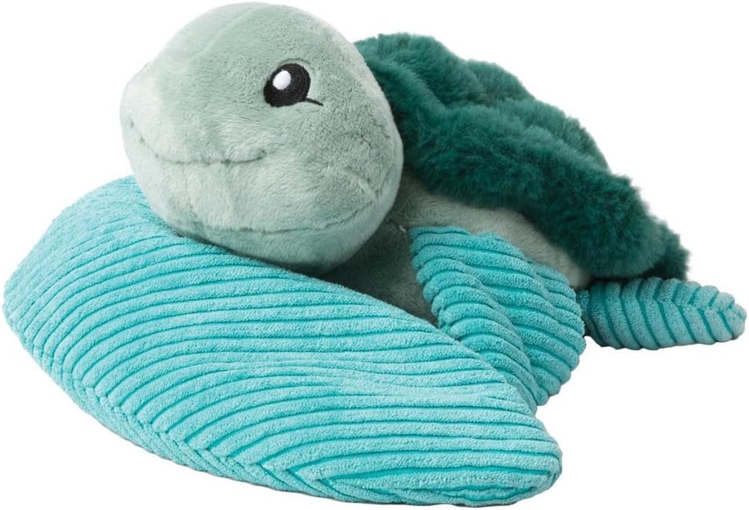 Hugimals Sidney the Sea Turtle – Weighted Stuffed Animal for Calm & Comfort (Ages 2+)