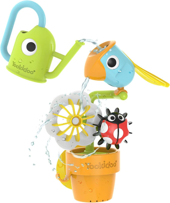 Yookidoo Pour 'N' Spin Tipping Bird