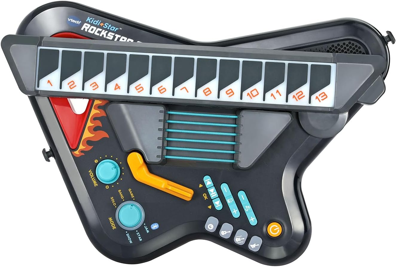 VTech® Kidi Star™ Rockstar Guitar™