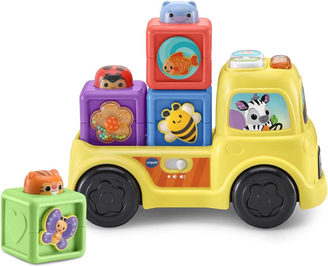 VTech Baby® Beep & Go Blocks™