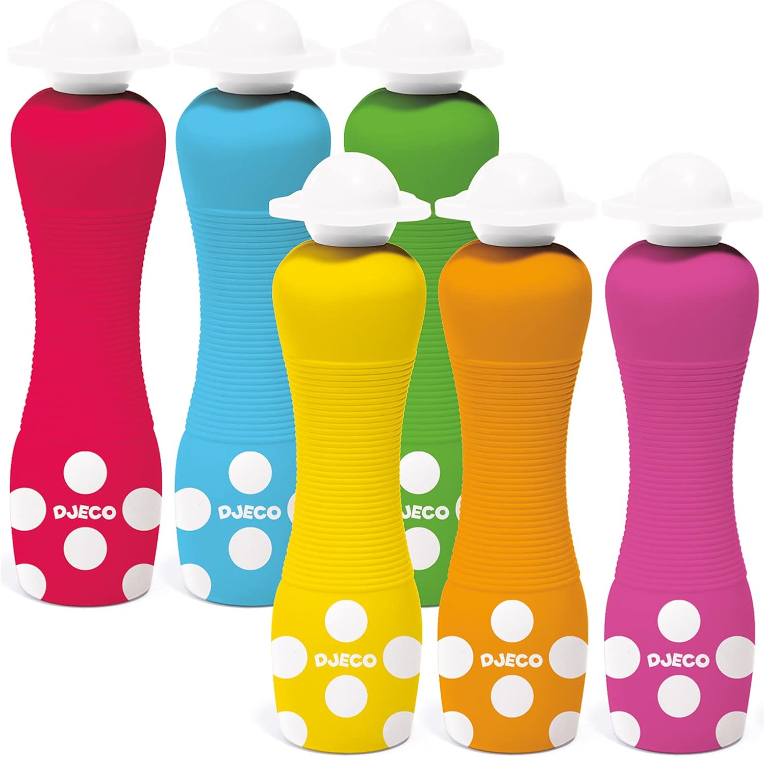 Djeco 6 Foam Markers