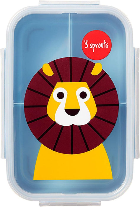 3 Sprouts Bento Box - Lion