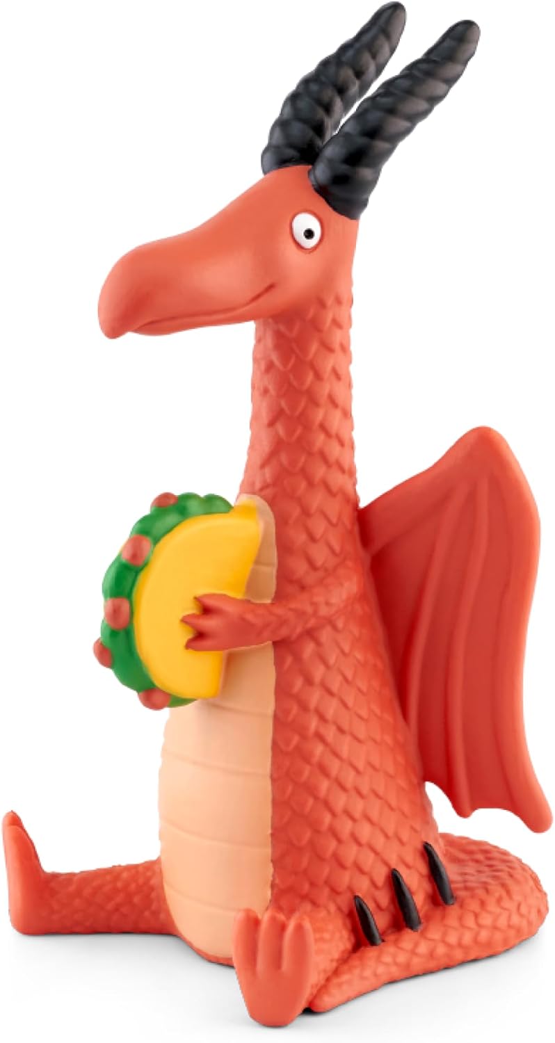 Tonies Dragons Love Tacos – Screen-Free Audio Tonie Figure for Kids (Ages 1+)