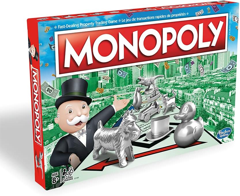 Hasbro Monopoly
