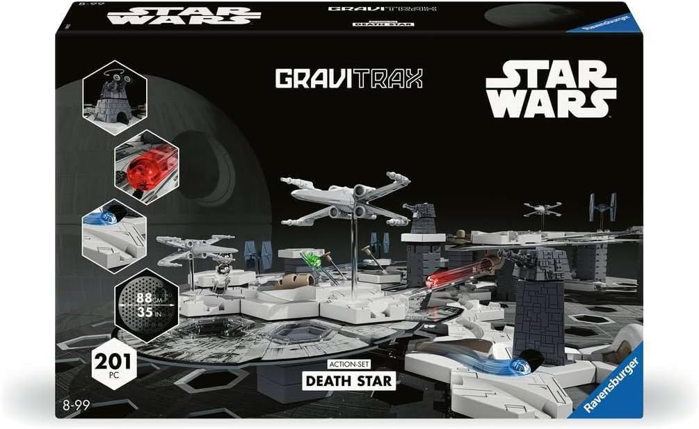 GraviTrax Action Set: Star Wars Death Star