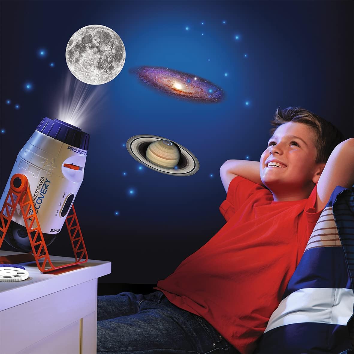 Discovery Space and Planetarium Projector