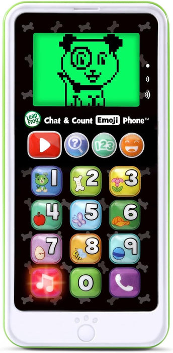 Leapfrog Chat & Count Emoji Phone™ - Scout
