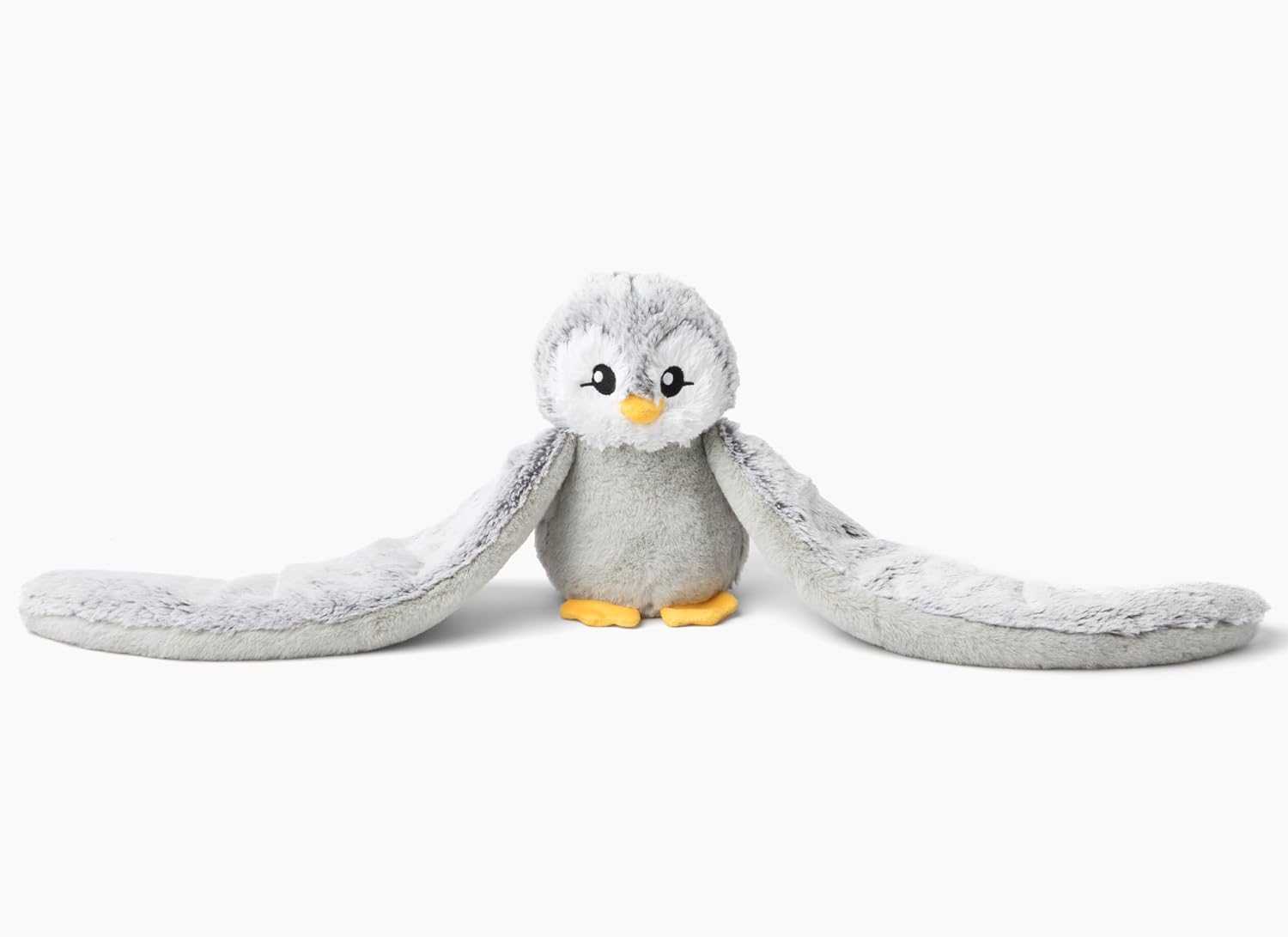 Hugimals Pax the Penguin – Weighted Stuffed Animal for Calm & Comfort (Ages 2+)