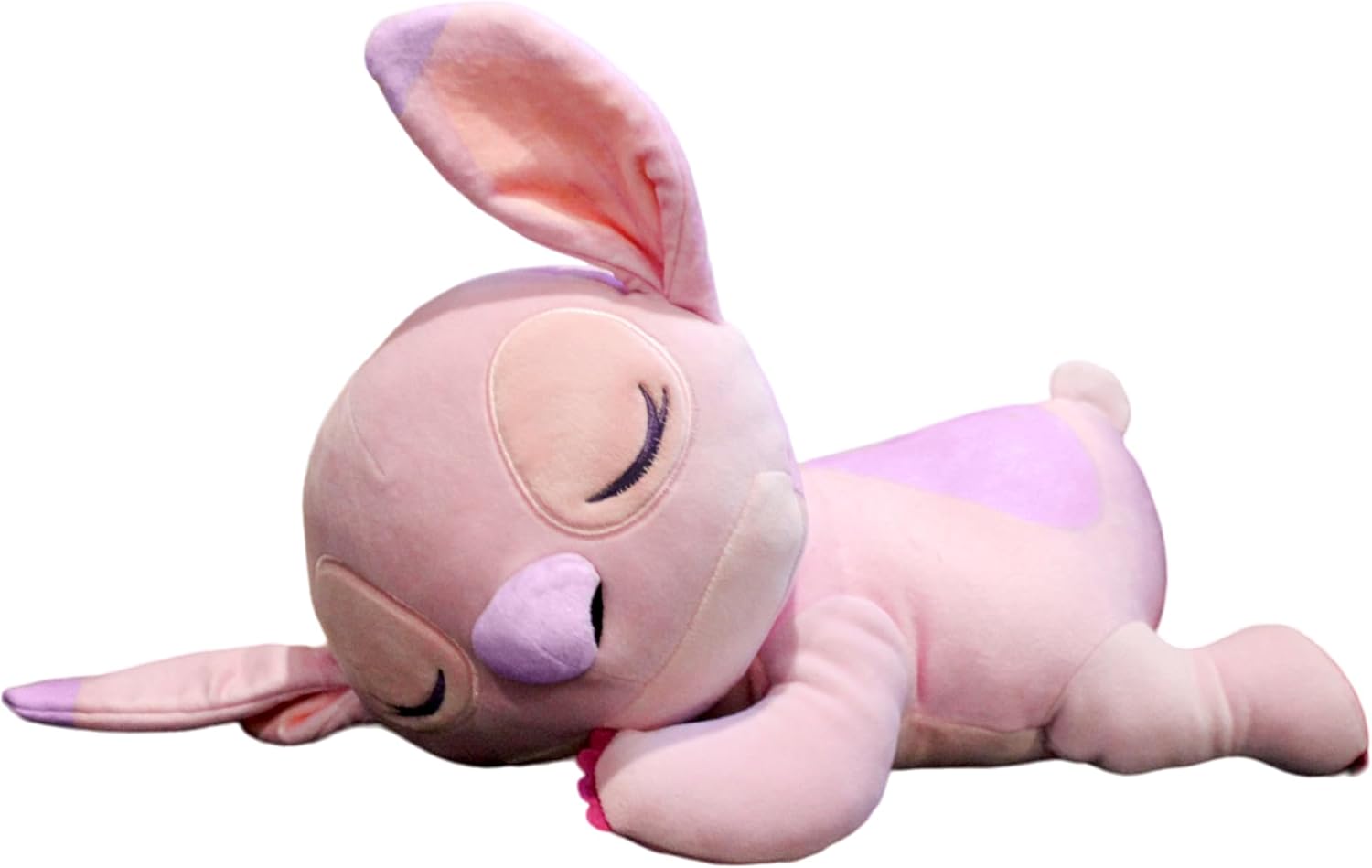 Disney Angel Sleeping Baby Plush – Stitch's Angel Soft Cuddly Stuffed Toy
