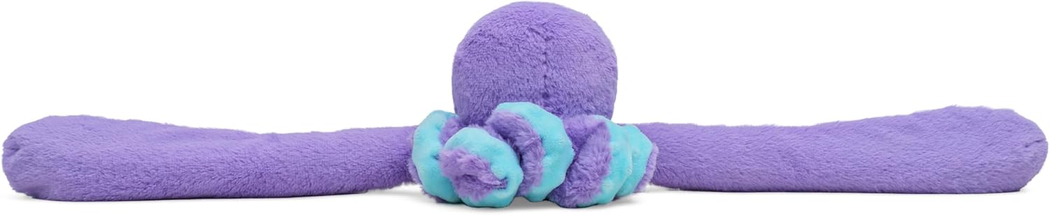 Hugimals Indigo the Octopus – Weighted Stuffed Animal(Ages 2+)