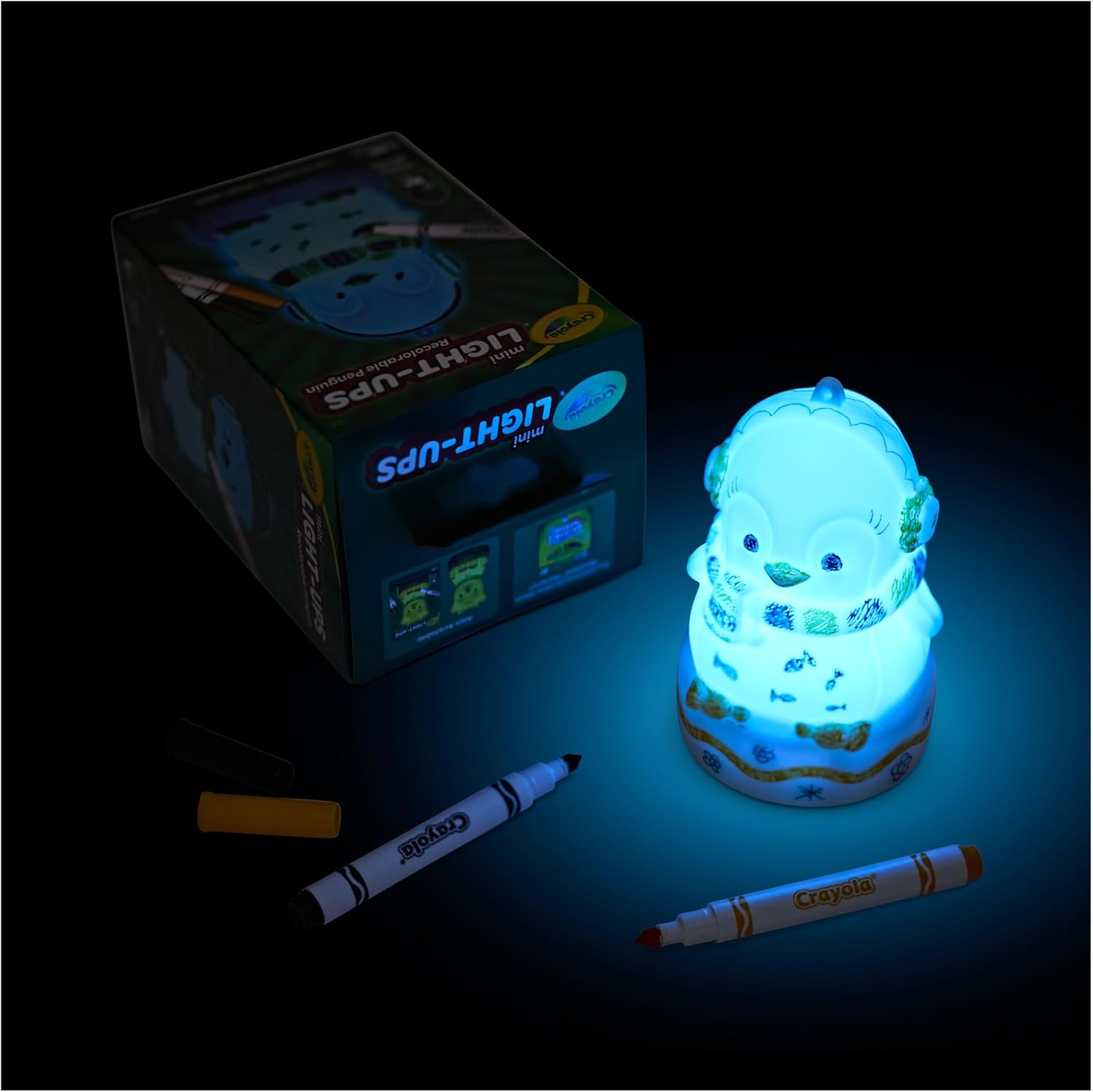 Crayola Light Ups Mini Pengiun