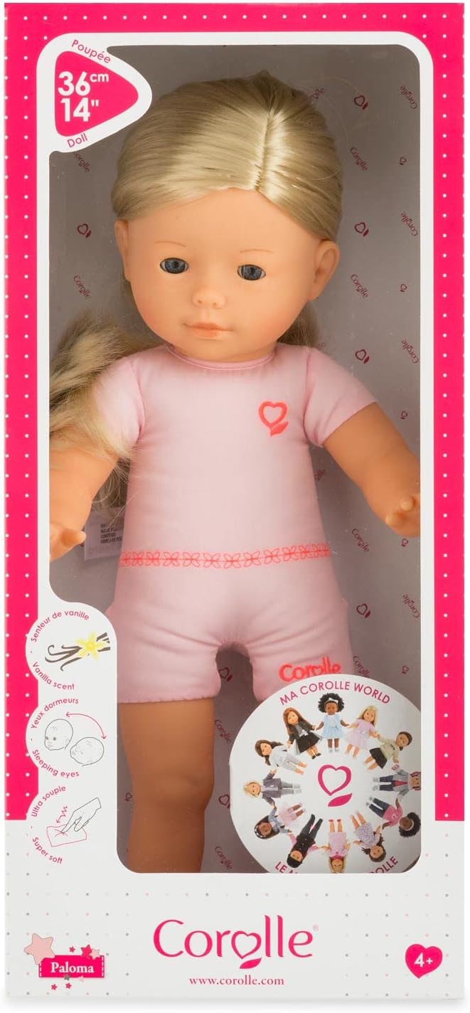 Corolle Ma Corolle Paloma 14" Fashion Doll