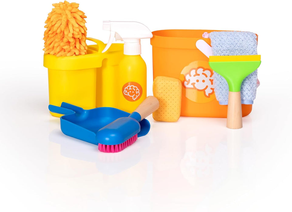 Fat Brain Toys Pretendables Cleaning Kit