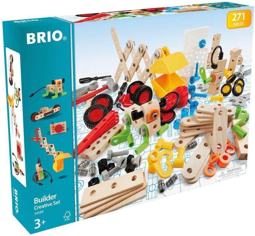 Brio Builder Creative Set