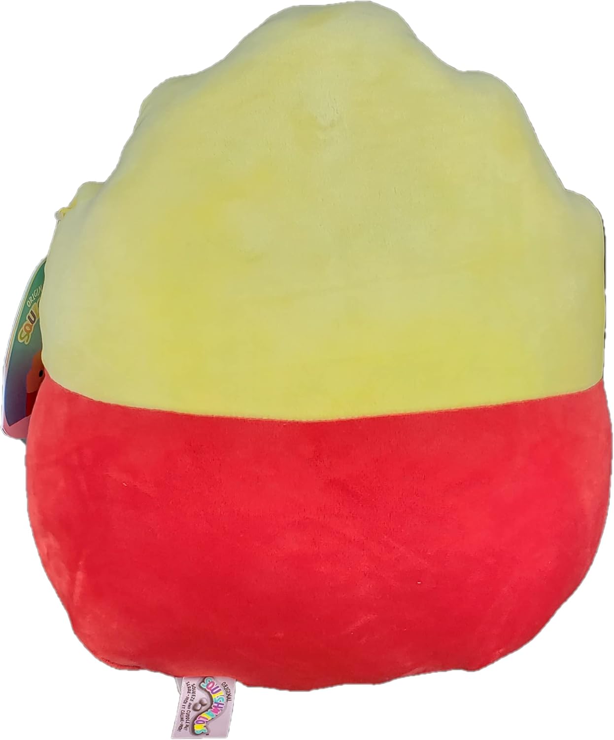 Squishmallows 12" - Floyd the Fry with Scarf