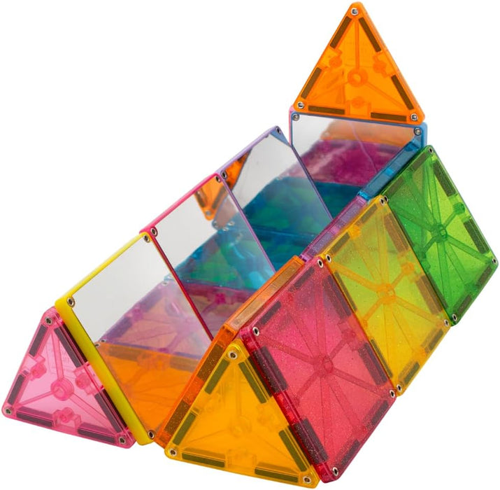 MAGNA-TILES Stardust (15 Piece Set)