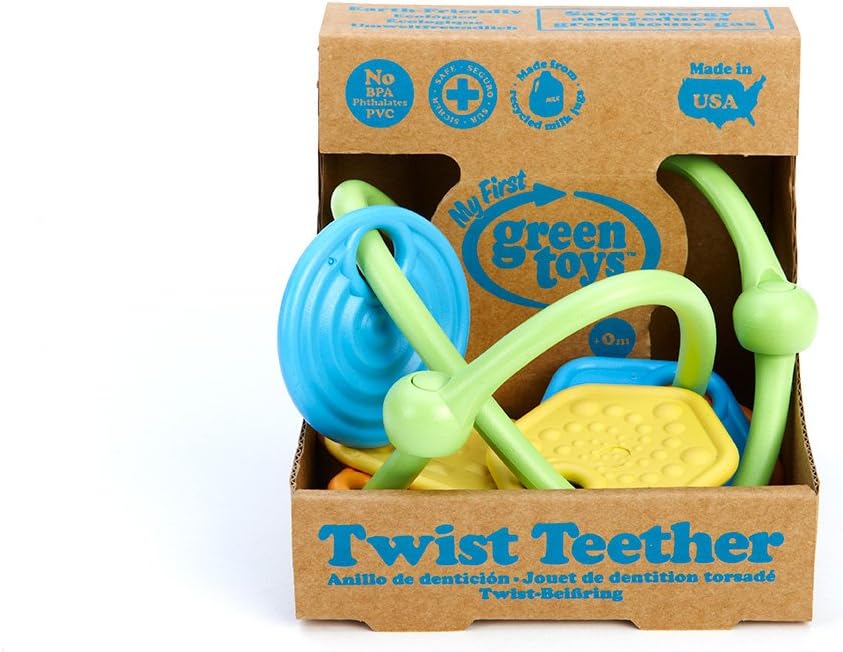 Green Toys Twist-Teether