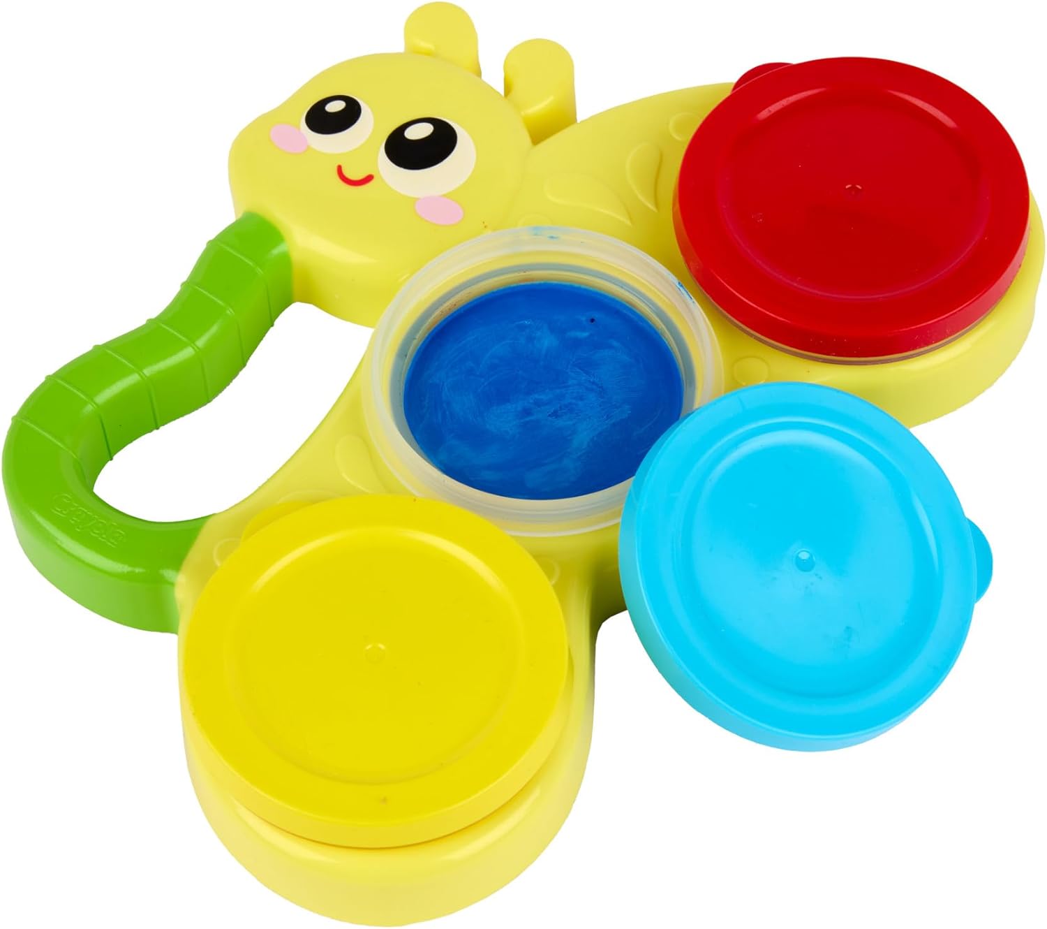 Crayola Butterfly Paint Palette