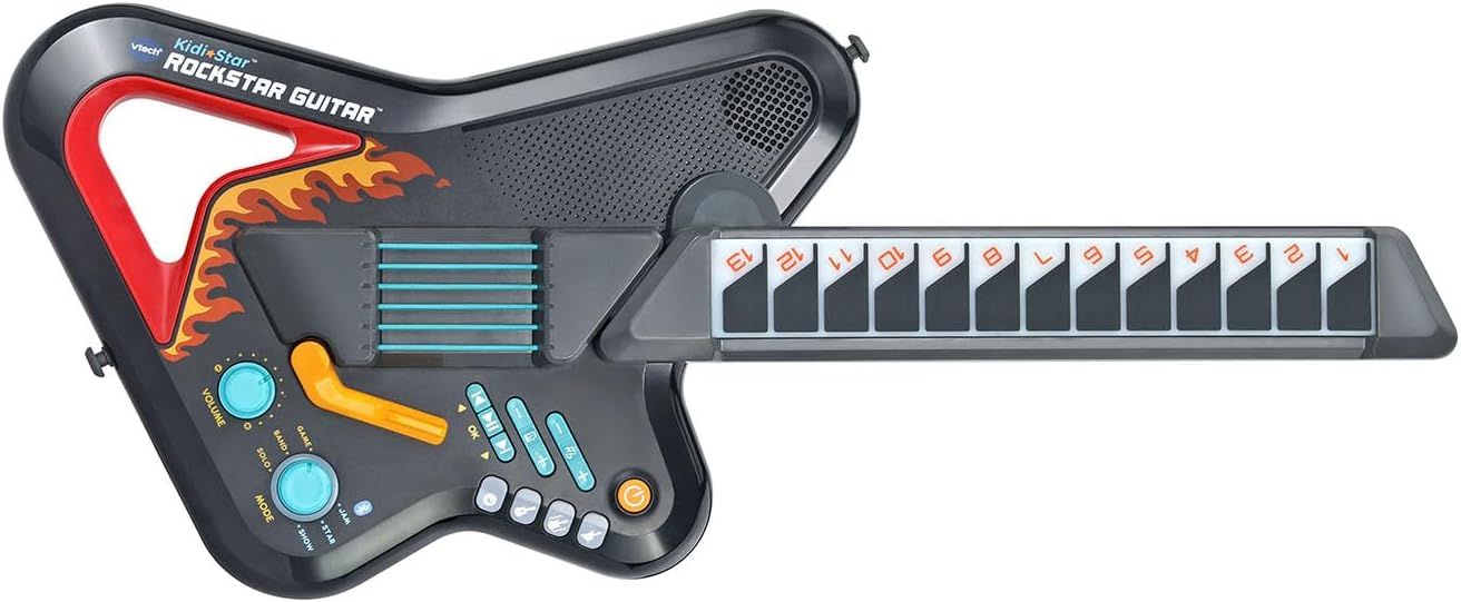 VTech® Kidi Star™ Rockstar Guitar™