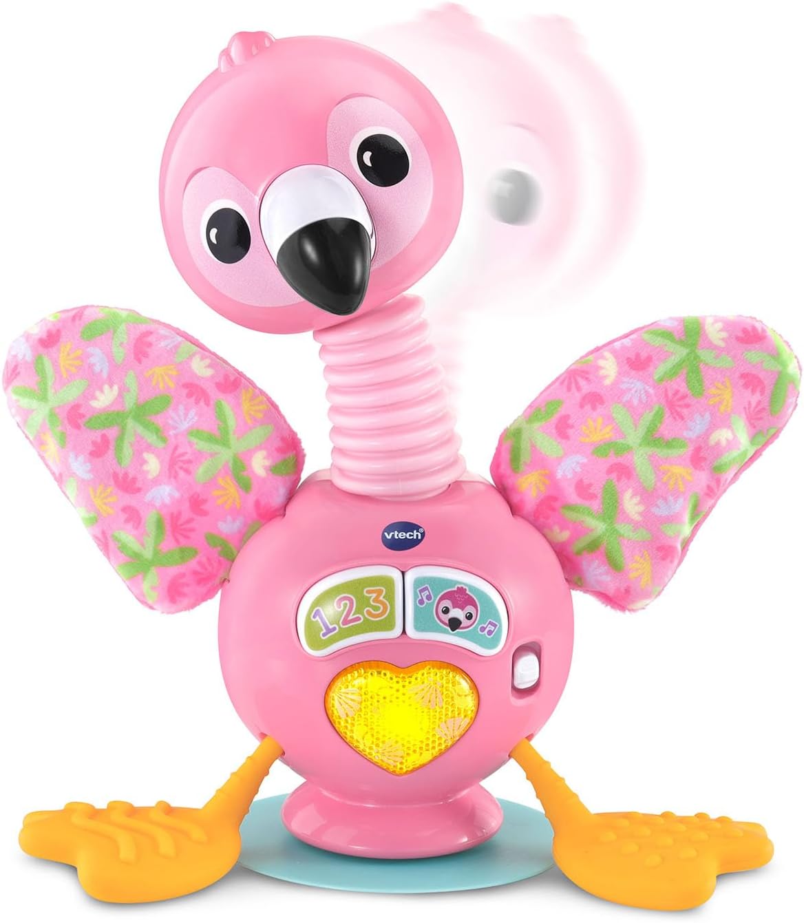 VTech Baby® Bounce & Bobble Flamingo™