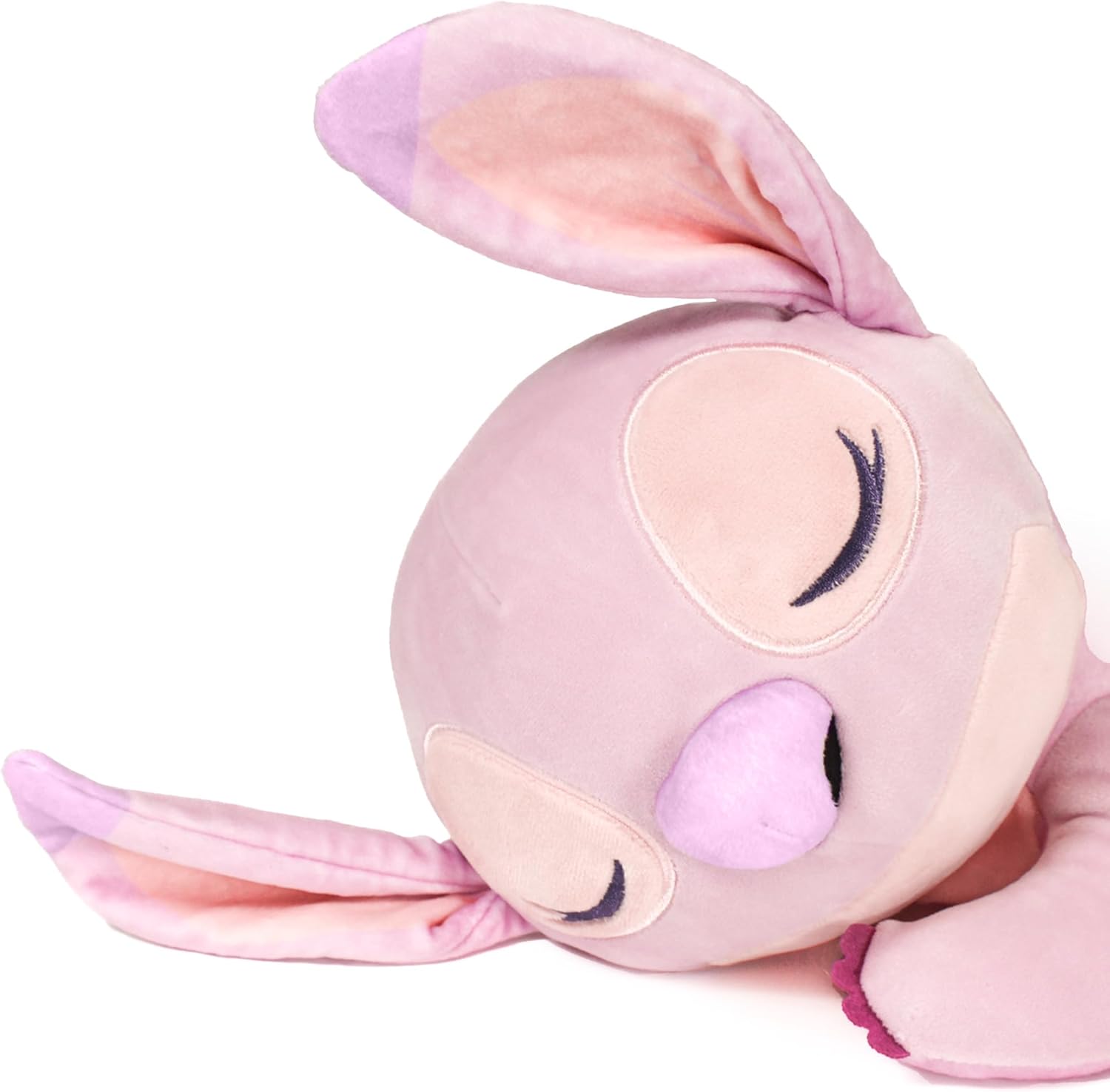 Disney Angel Sleeping Baby Plush – Stitch's Angel Soft Cuddly Stuffed Toy