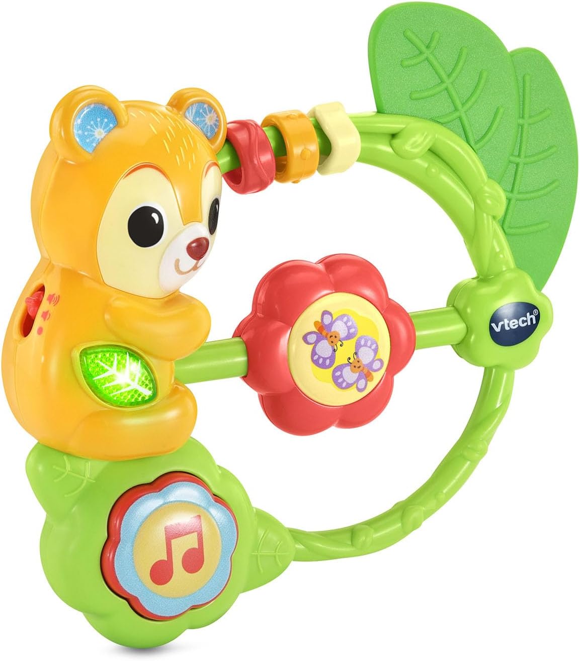 VTech Baby® Shake & Sing Baby Bear Rattle™