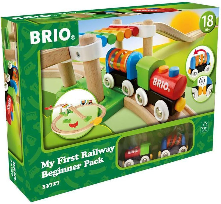 Brio My First Railway Beginner Pack