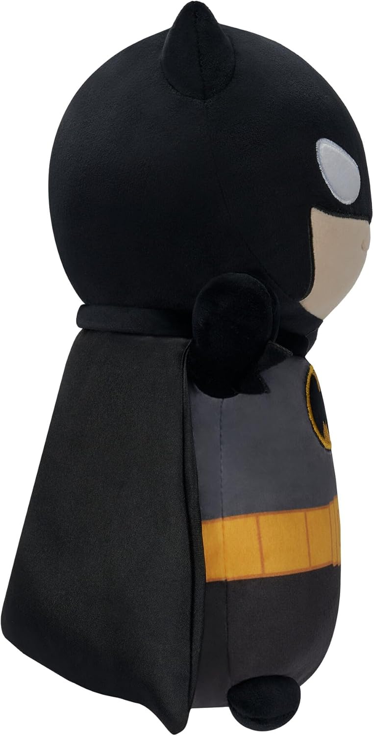 Squishmallows 10" HugMees DC - Batman