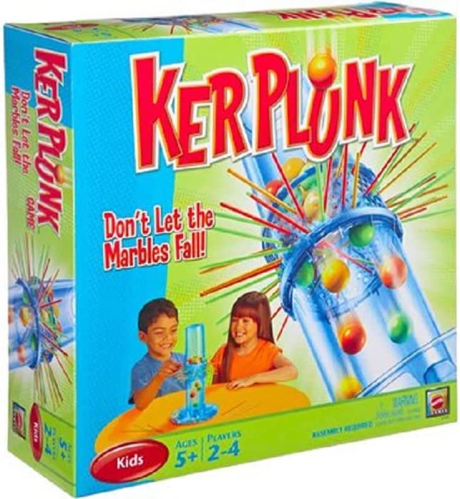 Ker Plunk Game