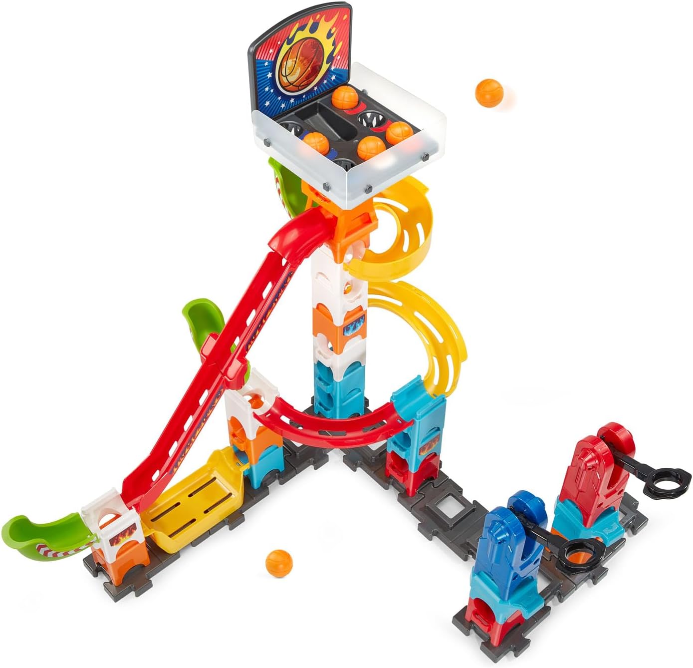 VTech® Marble Rush® 3-Point Launch Set™