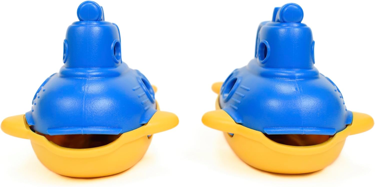 Green Toys Bubbling Submarine 2-Pack
