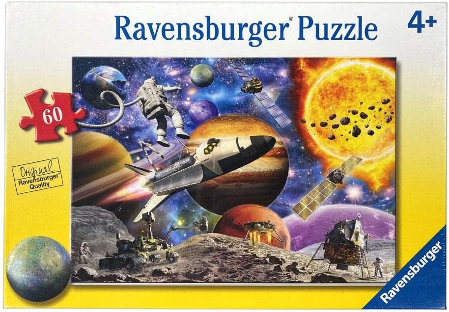 Ravensburger Explore Space 60 pc Puzzle