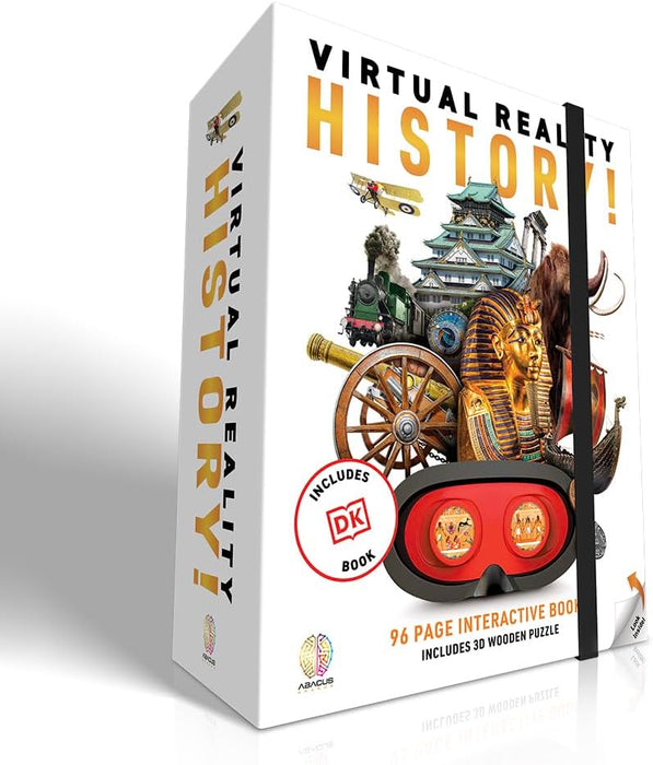 Virtual Reality History!