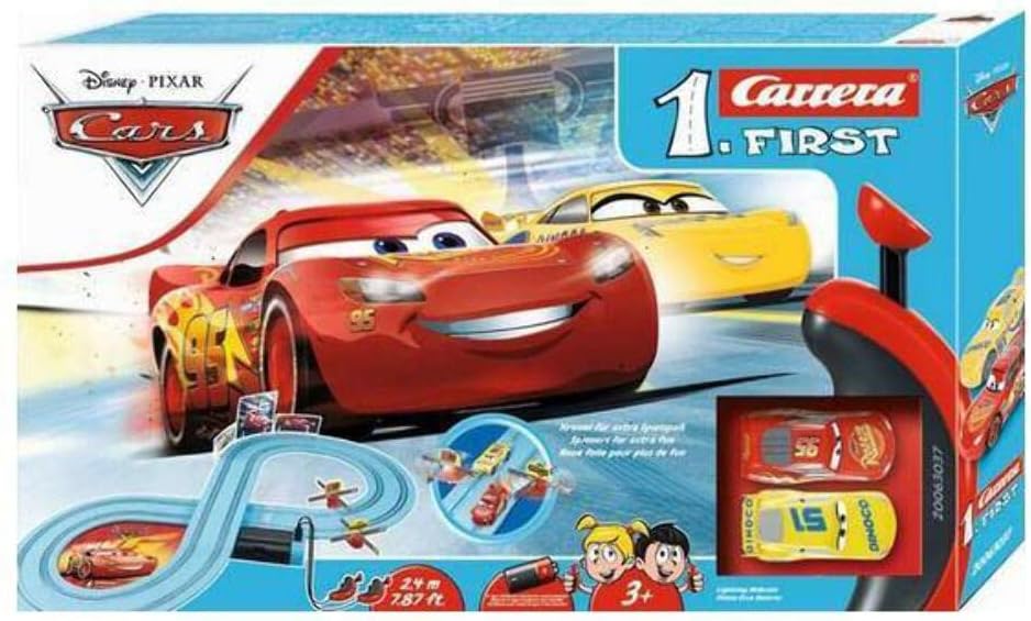 Carrera Disney Pixar Cars – Friends Race