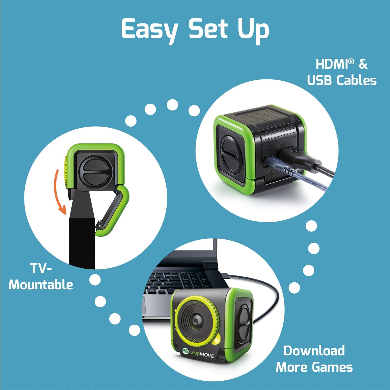 LeapFrog® LeapMove