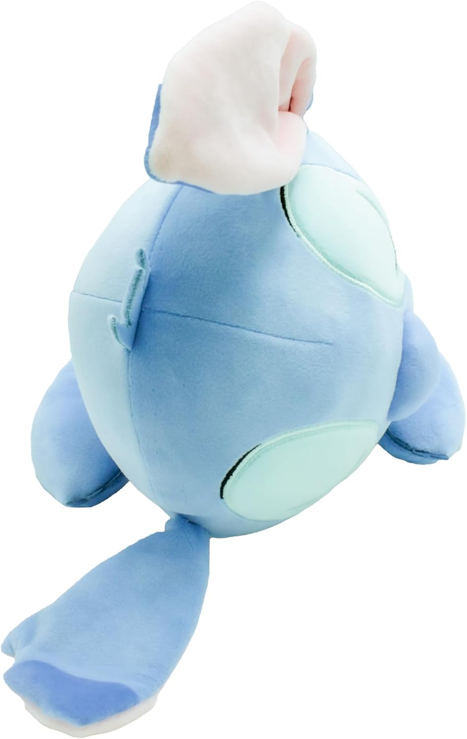 Disney Stitch Sleeping Baby Plush – Soft Cuddly Stuffed Toy for Babies