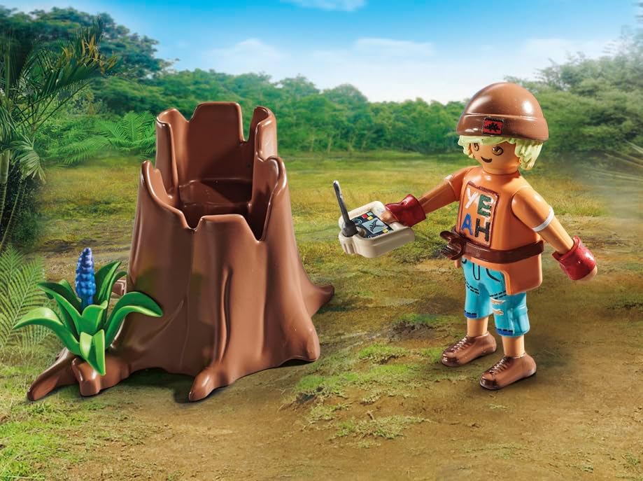 Playmobil Observatory for Dimorphodon