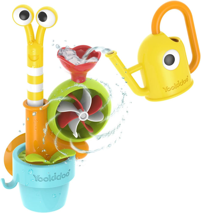 Yookidoo Pop-up water snail