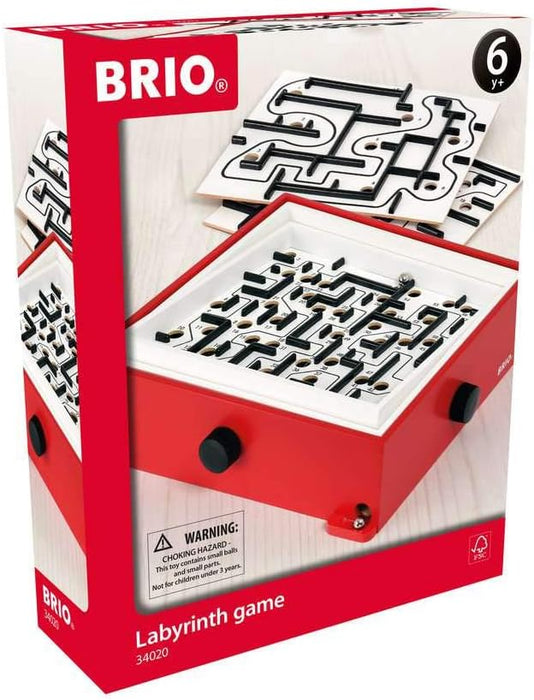 Brio Labyrinth Game & Boards