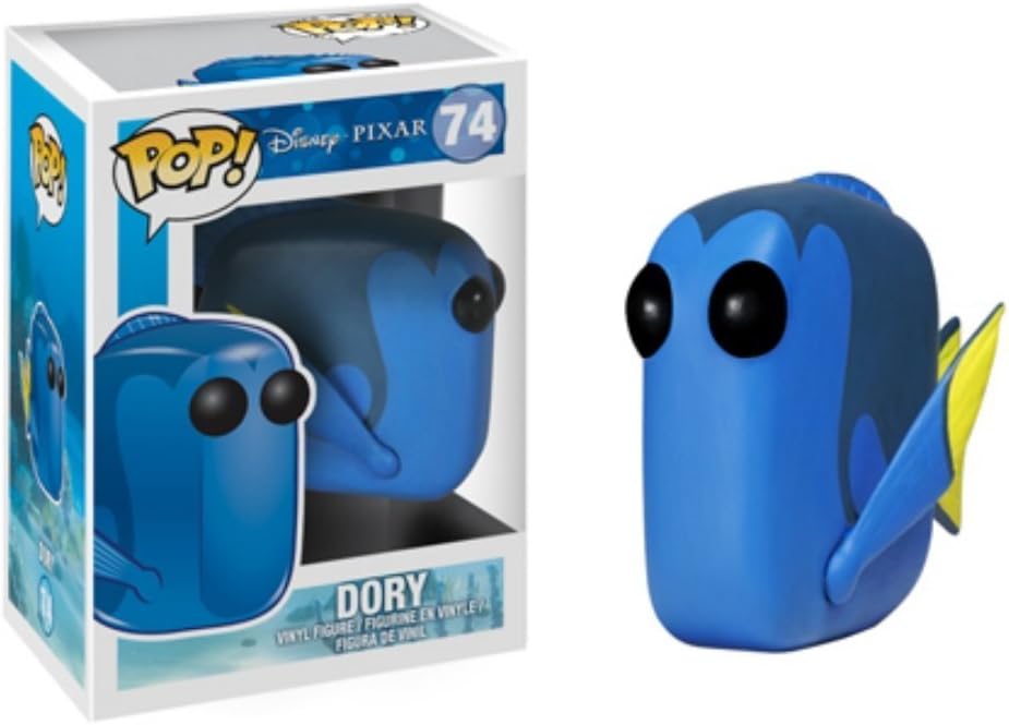 Funko Pop! Sayings: Finding Nemo - Dory