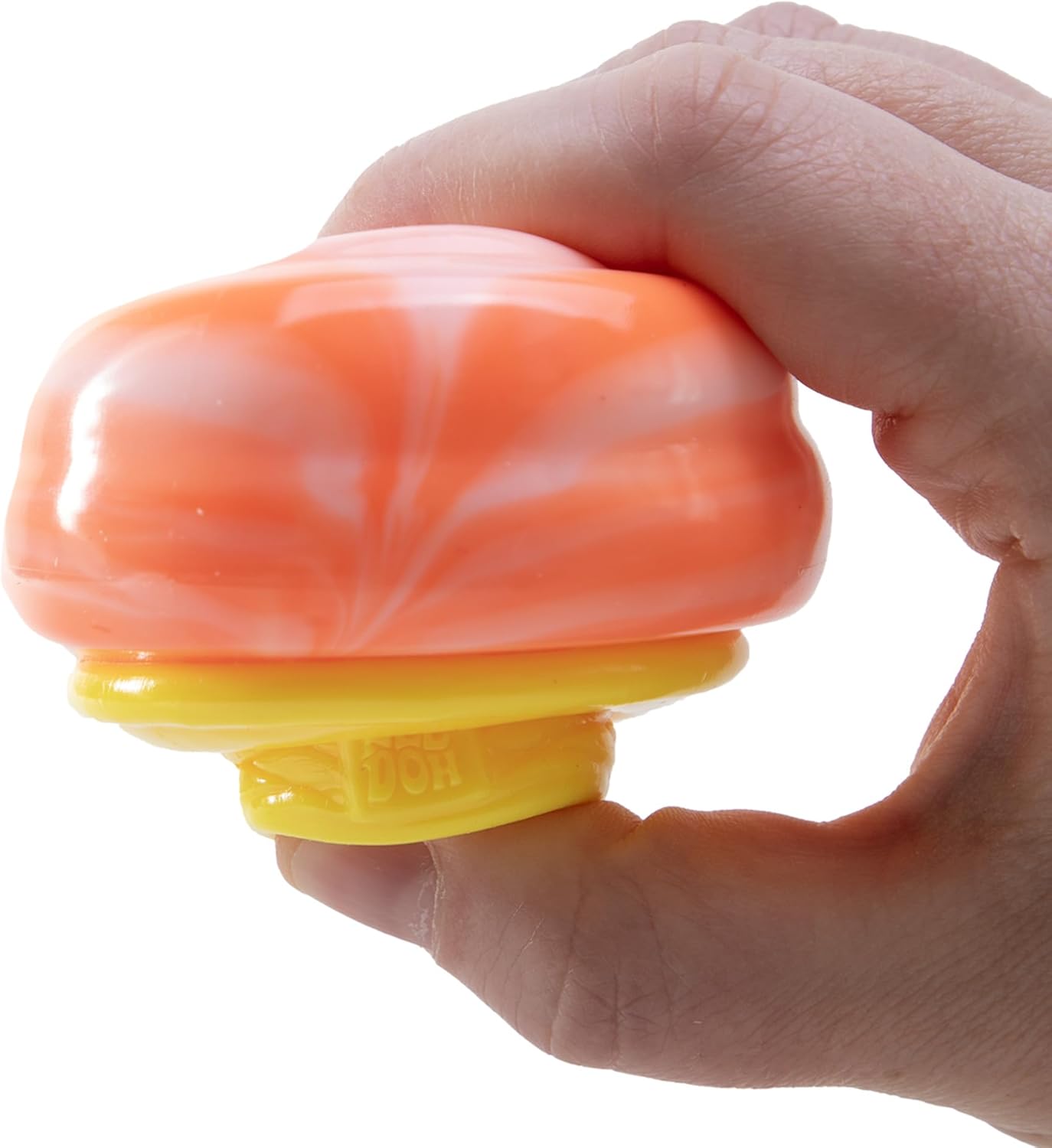 Nee-Doh Nice Cream Cone – Squishy Ice Cream Sensory Toy